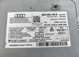 AUDI 28333840 28348118 28303491 Radio AUDI A6 / A6 ALLROAD (C7, 4G) (2010-2018) — thumbnail 3