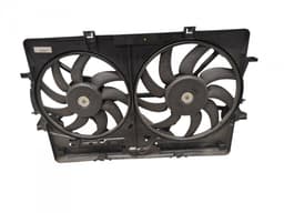 AUDI 8K0121003AD 8K0959501G Radiator Fan Electric AUDI A6 / A6 ALLROAD (C7, 4G) (2010-2018) — thumbnail 2