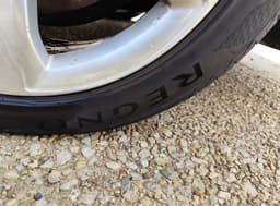 AUDI 4G0601025BJ Rim set With Tyres 4 pcs AUDI A6 / A6 ALLROAD (C7, 4G) (2010-2018) — thumbnail 8