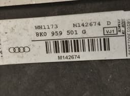 AUDI 8K0121003AD 8K0959501G Radiator Fan Electric AUDI A6 / A6 ALLROAD (C7, 4G) (2010-2018) — thumbnail 4