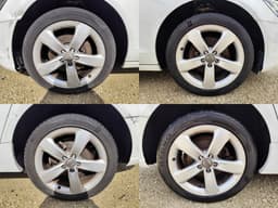 AUDI 4G0601025BJ Rim set With Tyres 4 pcs AUDI A6 / A6 ALLROAD (C7, 4G) (2010-2018) — thumbnail 1