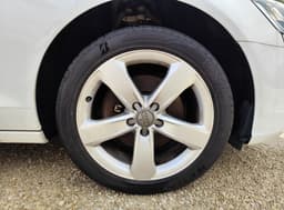 AUDI 4G0601025BJ Rim set With Tyres 4 pcs AUDI A6 / A6 ALLROAD (C7, 4G) (2010-2018) — thumbnail 5