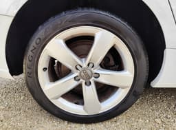 AUDI 4G0601025BJ Rim set With Tyres 4 pcs AUDI A6 / A6 ALLROAD (C7, 4G) (2010-2018) — thumbnail 4