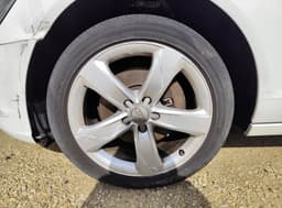 AUDI 4G0601025BJ Rim set With Tyres 4 pcs AUDI A6 / A6 ALLROAD (C7, 4G) (2010-2018) — thumbnail 2