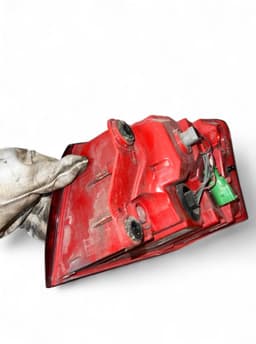 AUDI 4G5945095A Tail light left AUDI A6 / A6 ALLROAD (C7, 4G) (2010-2018) — thumbnail 7