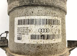 AUDI 4H0616039AQ Air shock absorber front left AUDI A8 (4H) (2009-2017) — thumbnail 3