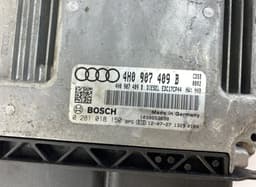 AUDI 0281018150 Engine Control Unit / module (ECU) AUDI A8 (4H) (2009-2017) — thumbnail 3