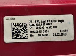AUDI 4G9945096B Tail light, right AUDI A6 / A6 ALLROAD (C7, 4G) (2010-2018) — thumbnail 6