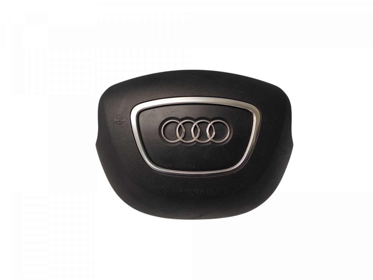 AUDI 4G0880201E Steering Wheel Airbag AUDI A6 / A6 ALLROAD (C7, 4G) (2010-2018)