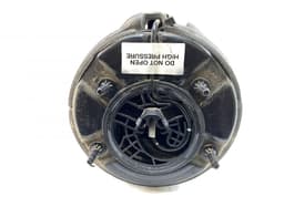 AUDI 4H0616001AM Air shock absorber rear left AUDI A8 (4H) (2009-2017) — thumbnail 4