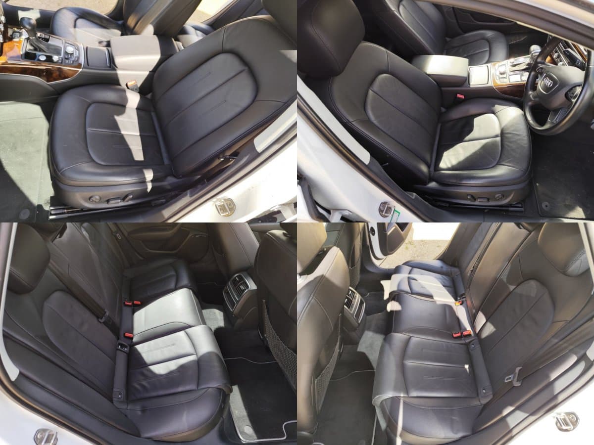 AUDI Set Of Seats AUDI A6 / A6 ALLROAD (C7, 4G) (2010-2018)