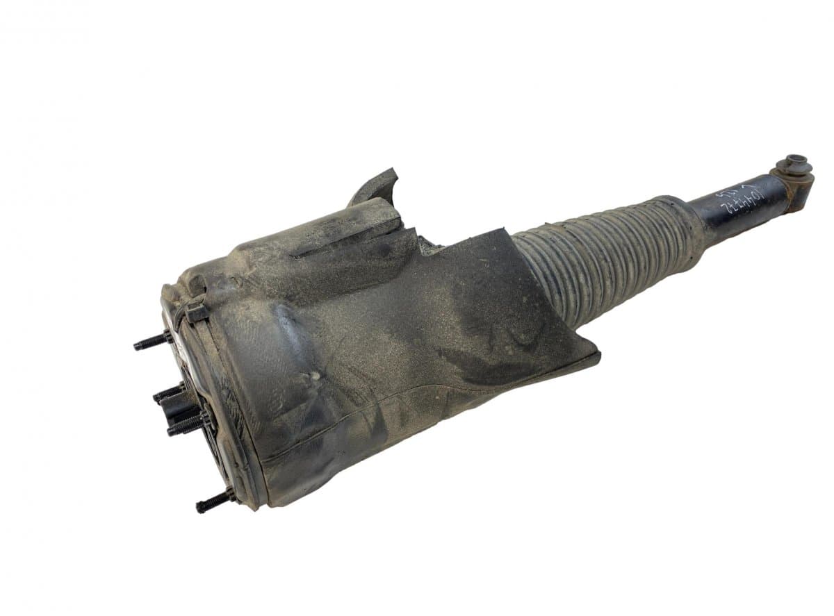 AUDI 4H0616001AM Air shock absorber rear left AUDI A8 (4H) (2009-2017)