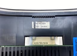 AUDI 110.208.904 110208904 Instrument Cluster AUDI A8 (4D2, 4D8) (1994-2002) — thumbnail 4