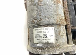 AUDI 4430201871 Air Suspension Compressor AUDI A8 (4H) (2009-2017) — thumbnail 6