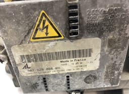 AUDI 0301171275 Headlight left AUDI A8 (4D2, 4D8) (1994-2002) — thumbnail 6