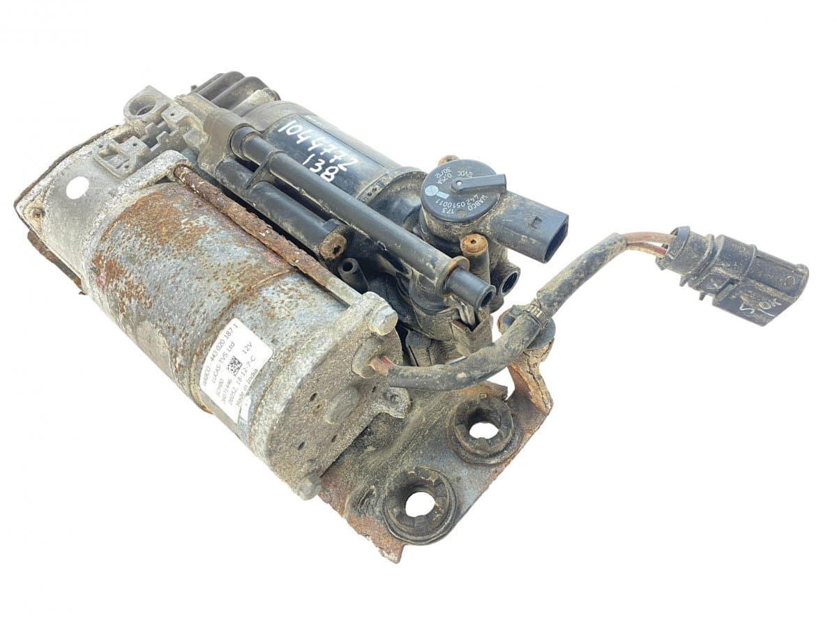 AUDI 4430201871 Air Suspension Compressor AUDI A8 (4H) (2009-2017)