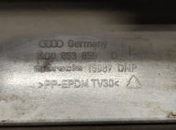 AUDI 4G0853859D Side Skirt Left AUDI A6 / A6 ALLROAD (C7, 4G) (2010-2018) — thumbnail 4