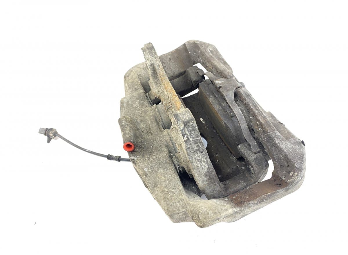 AUDI 4H0615124B Brake caliper Front right AUDI A8 (4H) (2009-2017)