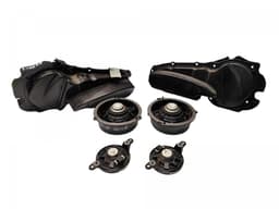 AUDI 4G0035297 4G0035298 4G0035454 4G0035411 Set of loudspeakers AUDI A6 / A6 ALLROAD (C7, 4G) (2010-2018) — thumbnail 2