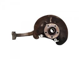 AUDI 4G0407254A Wheel bearing housing front right AUDI A6 / A6 ALLROAD (C7, 4G) (2010-2018) — thumbnail 1