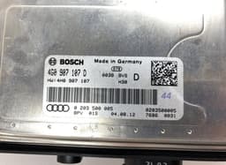 AUDI 0275004018 0203500005 Camera control unit AUDI A8 (4H) (2009-2017) — thumbnail 3