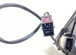 AUDI 4D1858531BD Mirror left AUDI A8 (4D2, 4D8) (1994-2002) — thumbnail 3