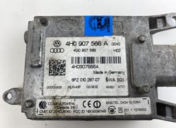AUDI 4H0907566A BLIND SPOT radar sensor AUDI A8 (4H) (2009-2017) — thumbnail 2