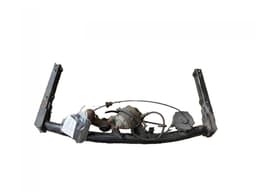 AUDI 4G0800491D Towbar AUDI A6 / A6 ALLROAD (C7, 4G) (2010-2018) — thumbnail 1