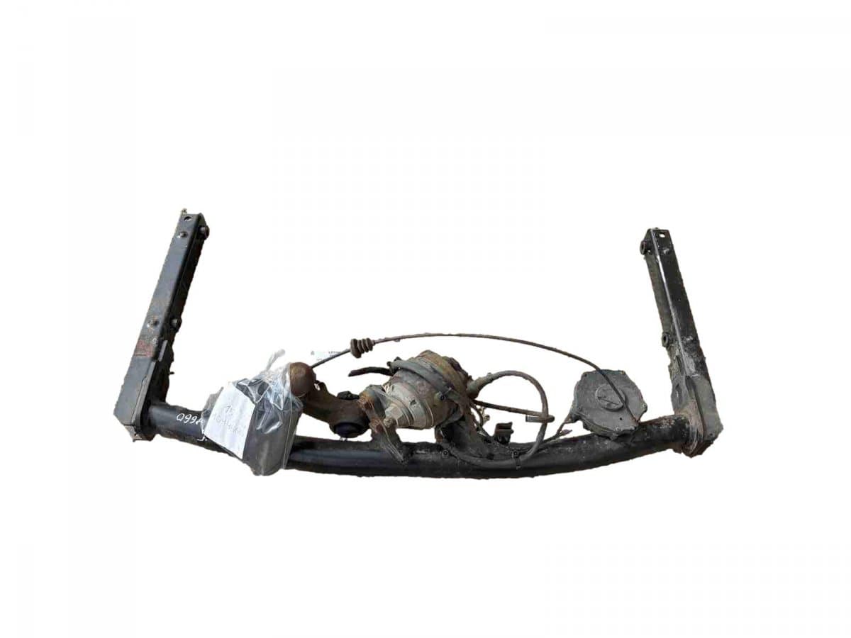 AUDI 4G0800491D Towbar AUDI A6 / A6 ALLROAD (C7, 4G) (2010-2018)