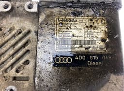AUDI 87263f Auxiliary / pakring heater (webasto) AUDI A8 (4D2, 4D8) (1994-2002) — thumbnail 5