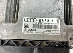 AUDI 0281018150 Engine Control Unit / module (ECU) AUDI A8 (4H) (2009-2017) — thumbnail 3