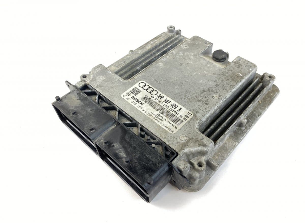 AUDI 0281018150 Engine Control Unit / module (ECU) AUDI A8 (4H) (2009-2017)
