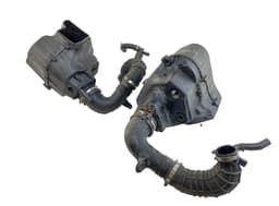 AUDI 4H0133823P 4H0133824AE Air cleaner (filter box) set AUDI A8 (4H) (2009-2017) — thumbnail 2
