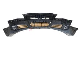 AUDI 4H0807065E Front Bumper AUDI A8 (4H) (2009-2017) — thumbnail 8