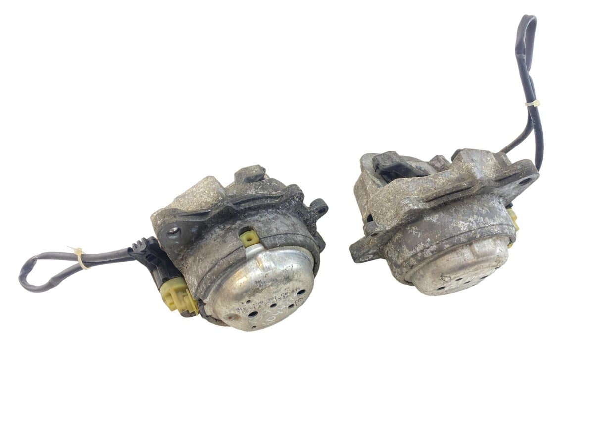 AUDI 4H0199381CC 4H0199382CC Engine mount set AUDI A8 (4H) (2009-2017)