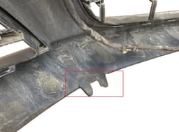 AUDI 4H0807065E Front Bumper AUDI A8 (4H) (2009-2017) — thumbnail 10
