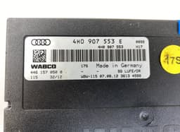 AUDI 4461570500 Level/air suspension control unit AUDI A8 (4H) (2009-2017) — thumbnail 2