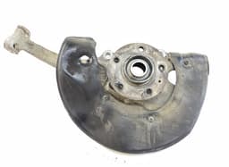 AUDI 4H0407253M Wheel bearing housing front left AUDI A8 (4H) (2009-2017) — thumbnail 1
