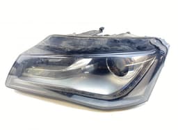 AUDI 1ZT010192-41 Headlight left AUDI A8 (4H) (2009-2017) — thumbnail 1