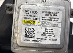 AUDI 1ZT010192-41 Headlight left AUDI A8 (4H) (2009-2017) — thumbnail 4