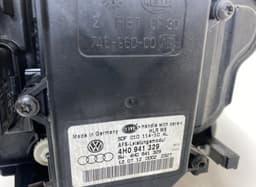 AUDI 1ZT010192-41 Headlight left AUDI A8 (4H) (2009-2017) — thumbnail 7
