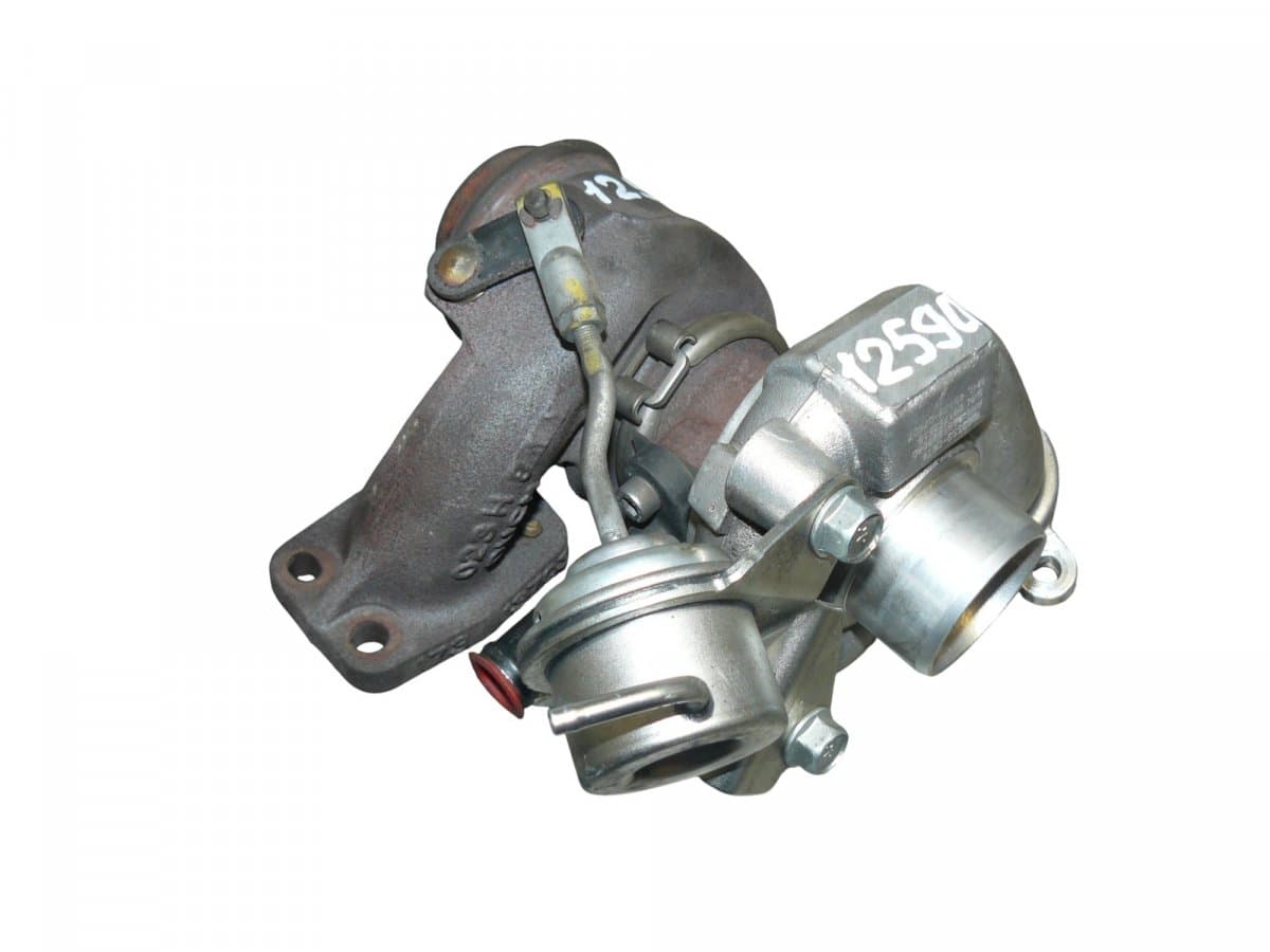 CITROËN Turbocharger CITROËN BERLINGO I, II (1996-2009)