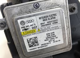 AUDI 1ZT010192-62 Headlight right AUDI A8 (4H) (2009-2017) — thumbnail 4
