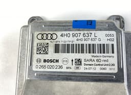 AUDI 0265005780 YAW rate sensor AUDI A8 (4H) (2009-2017) — thumbnail 4