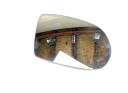 AUDI 4H0857536E Mirror glass right AUDI A8 (4H) (2009-2017) — thumbnail 1