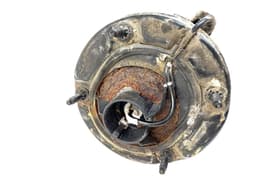 AUDI 4H0616039AQ Air shock absorber front left AUDI A8 (4H) (2009-2017) — thumbnail 2