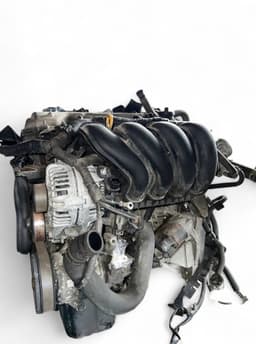 TOYOTA 1ZZ-FE 1ZZFE 190000D191 Engine TOYOTA AVENSIS (T250) (2003-2008) — thumbnail 4