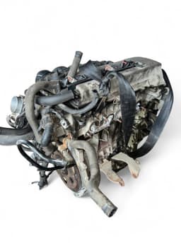 TOYOTA 1ZZ-FE 1ZZFE 190000D191 Engine TOYOTA AVENSIS (T250) (2003-2008) — thumbnail 8