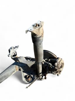 OPEL 13362443 39169047 39140603 Rear axle Beam OPEL ASTRA K (B16) (2015-2022) — thumbnail 7