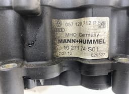 AUDI 1027174S01 Intake Manifold AUDI A8 (4H) (2009-2017) — thumbnail 3